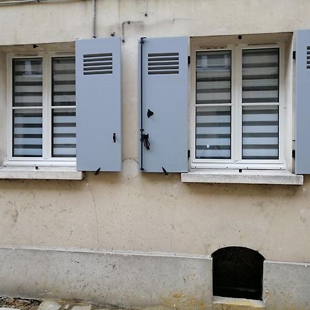 Le Vauban, Charmant Studio 5 Minutes Du Chateau Versalhes Exterior foto