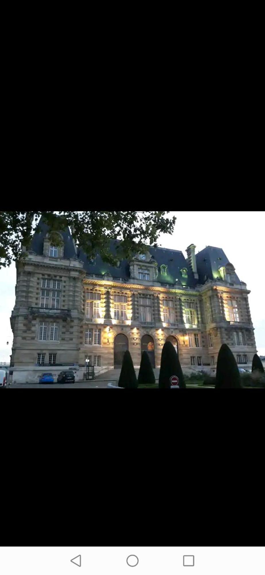 Le Vauban, Charmant Studio 5 Minutes Du Chateau Versalhes Exterior foto